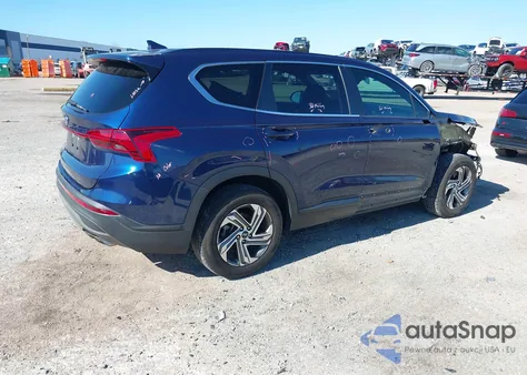2021 Hyundai Santa Fe Se z USA, uszkodzony, nr VIN 5NMS14AJ7MH316862